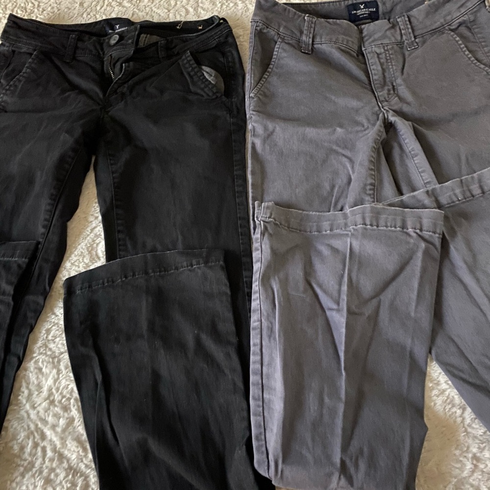 00 American Eagle pants